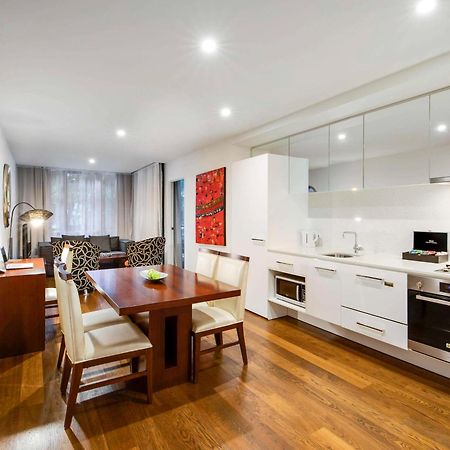 The Sebel Residences Melbourne Docklands Serviced Apartments Экстерьер фото