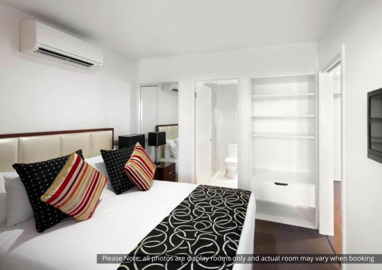 The Sebel Residences Melbourne Docklands Serviced Apartments Экстерьер фото