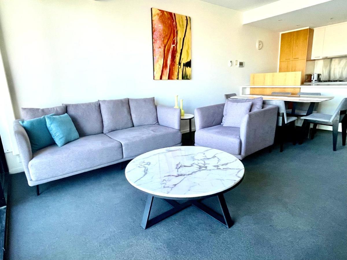 The Sebel Residences Melbourne Docklands Serviced Apartments Экстерьер фото