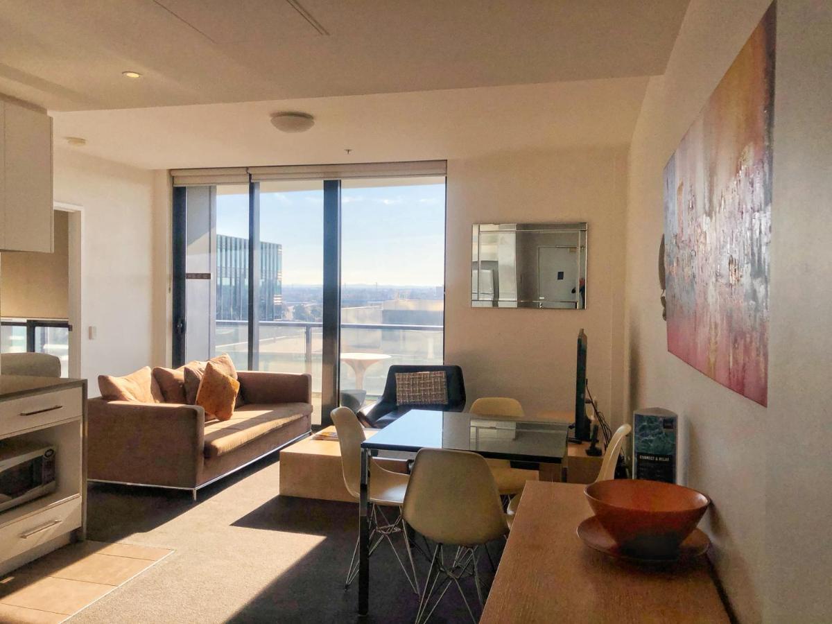 The Sebel Residences Melbourne Docklands Serviced Apartments Экстерьер фото