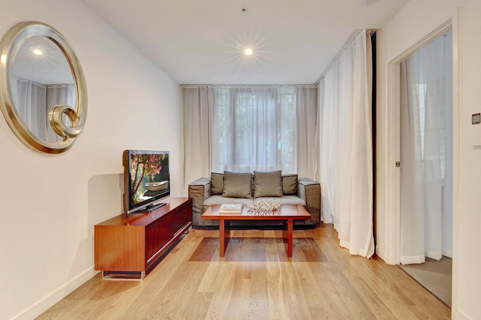The Sebel Residences Melbourne Docklands Serviced Apartments Экстерьер фото