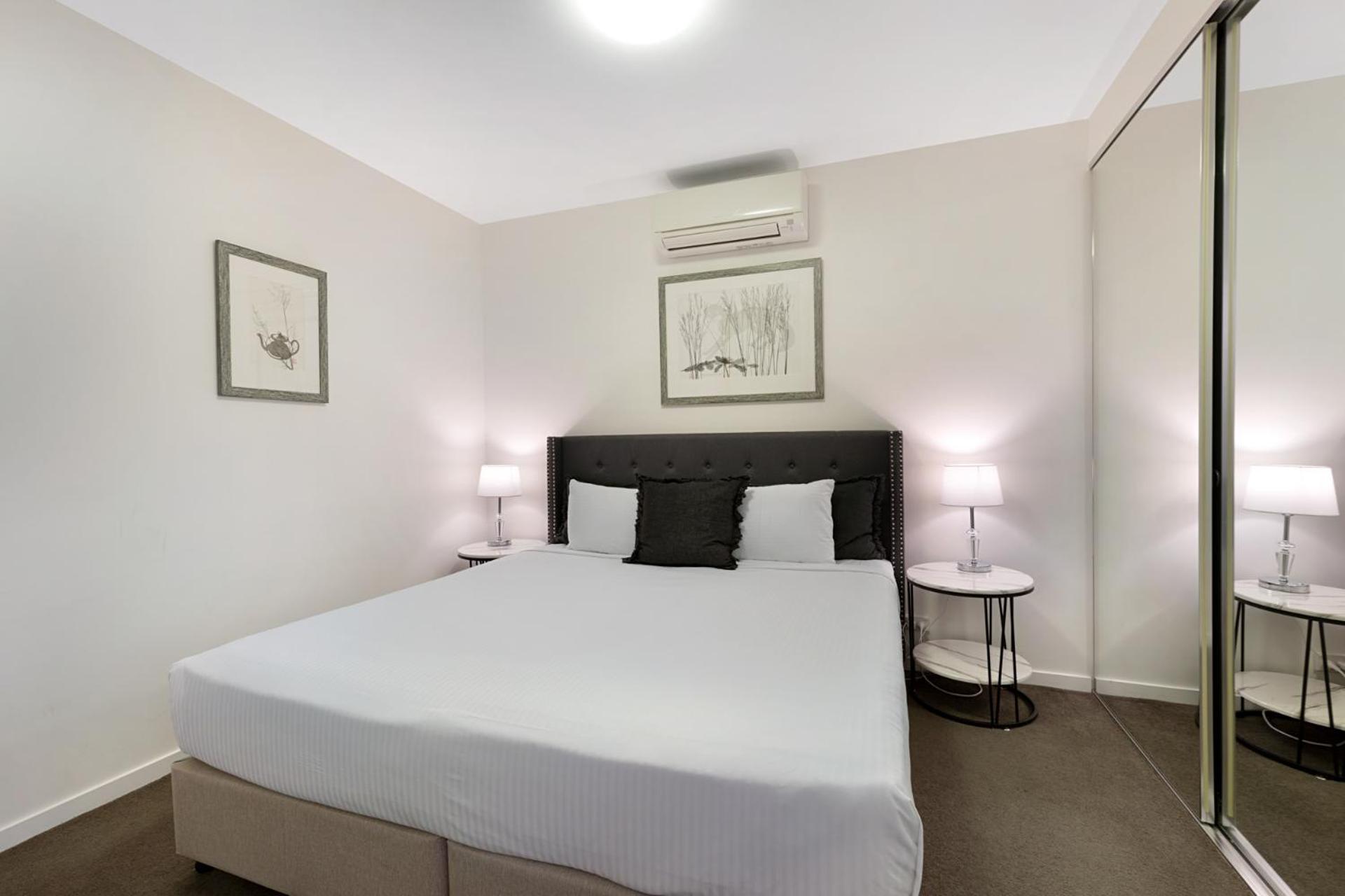 The Sebel Residences Melbourne Docklands Serviced Apartments Экстерьер фото