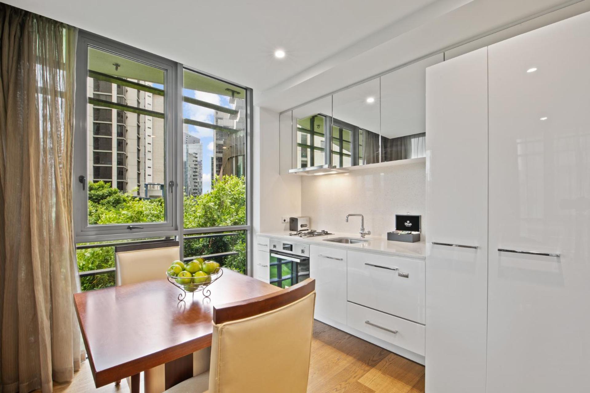 The Sebel Residences Melbourne Docklands Serviced Apartments Экстерьер фото