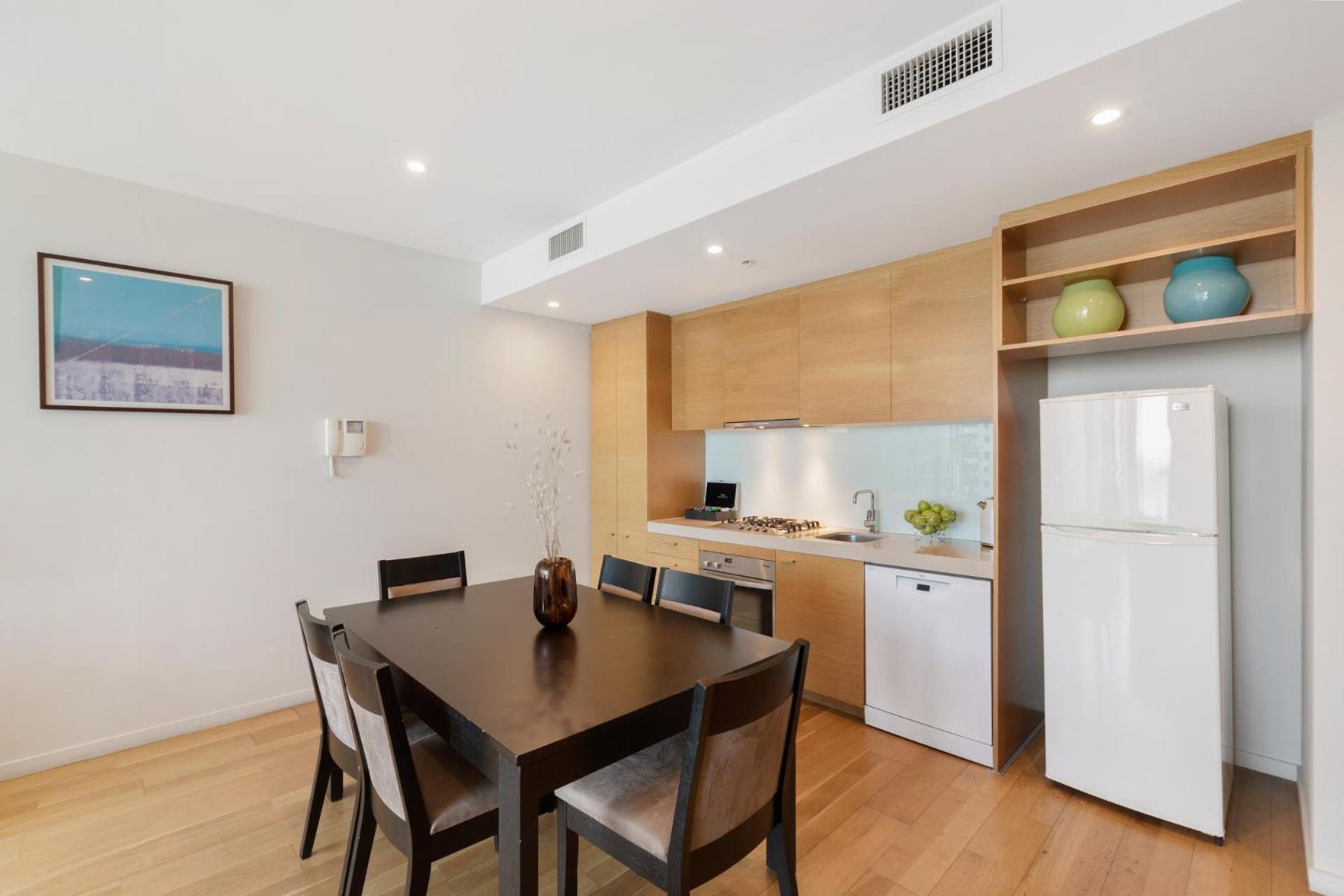 The Sebel Residences Melbourne Docklands Serviced Apartments Экстерьер фото