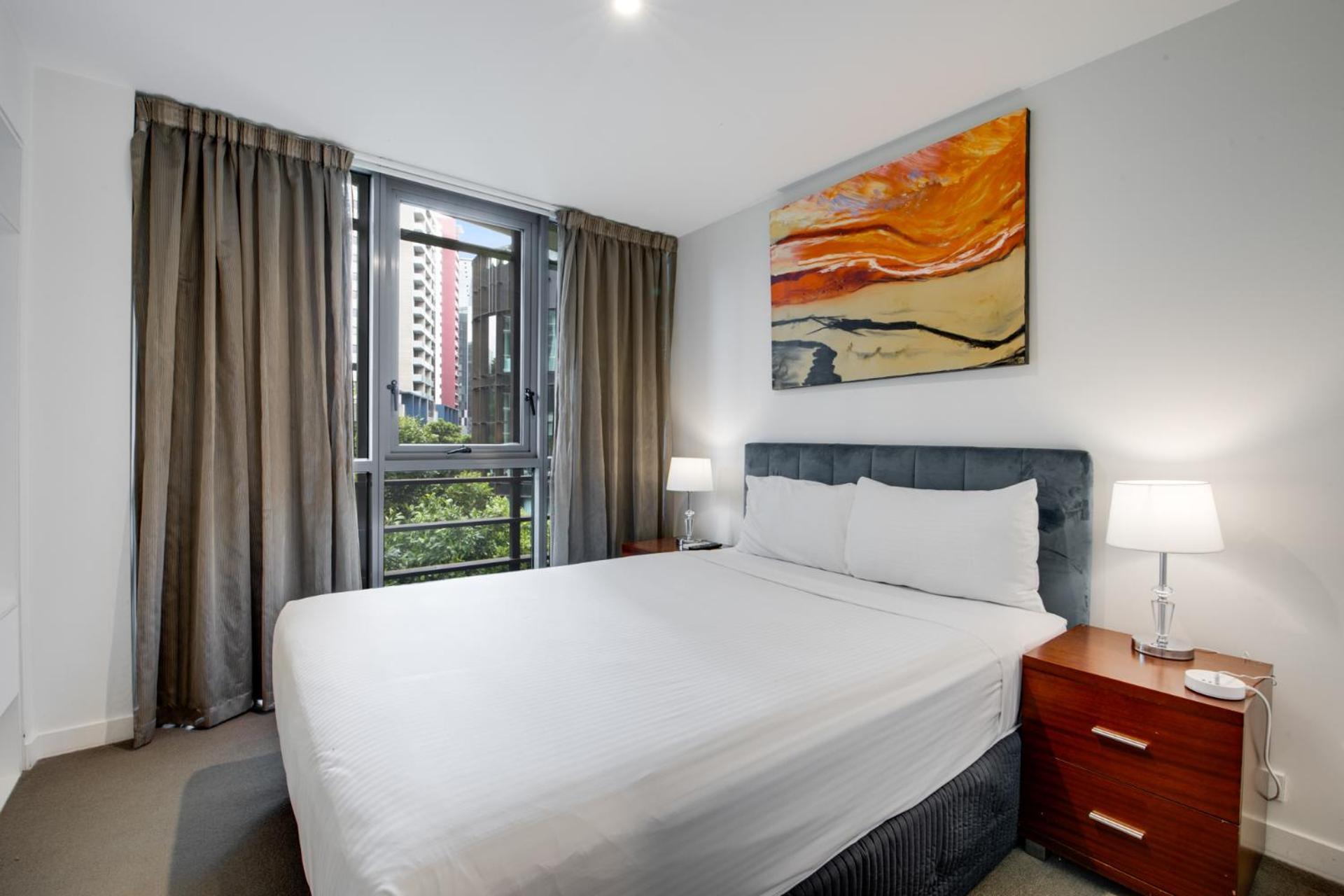 The Sebel Residences Melbourne Docklands Serviced Apartments Экстерьер фото