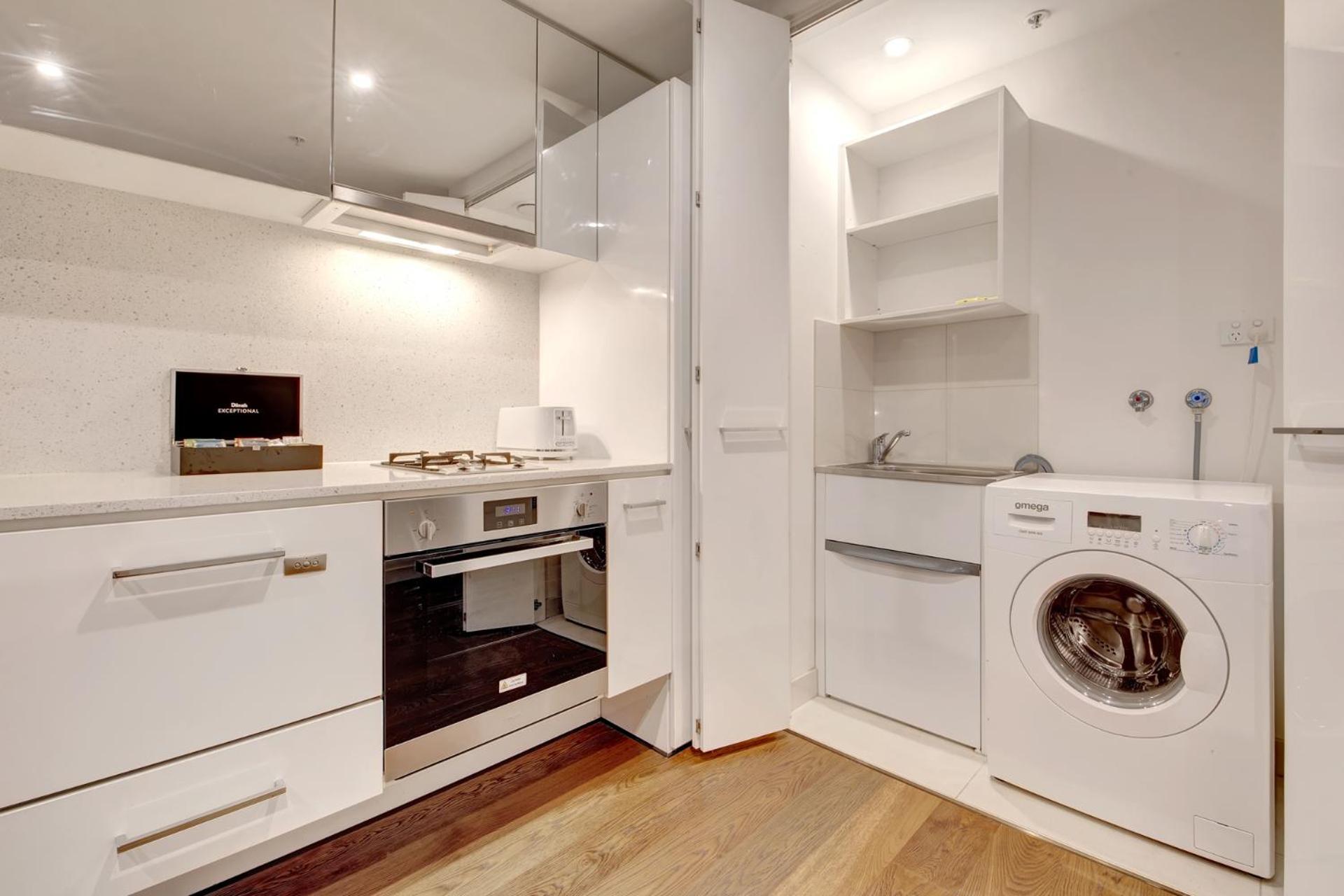 The Sebel Residences Melbourne Docklands Serviced Apartments Экстерьер фото
