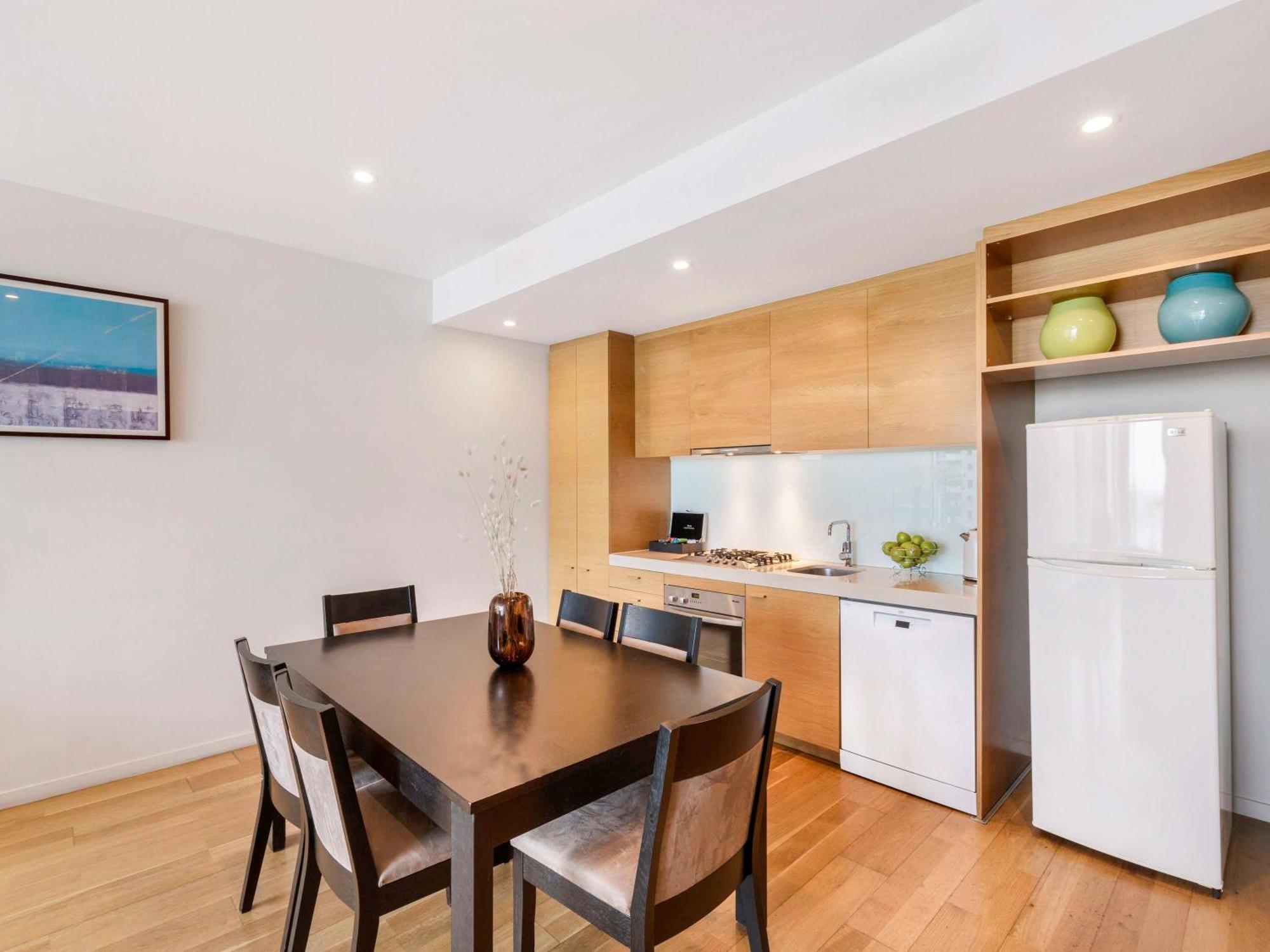 The Sebel Residences Melbourne Docklands Serviced Apartments Экстерьер фото