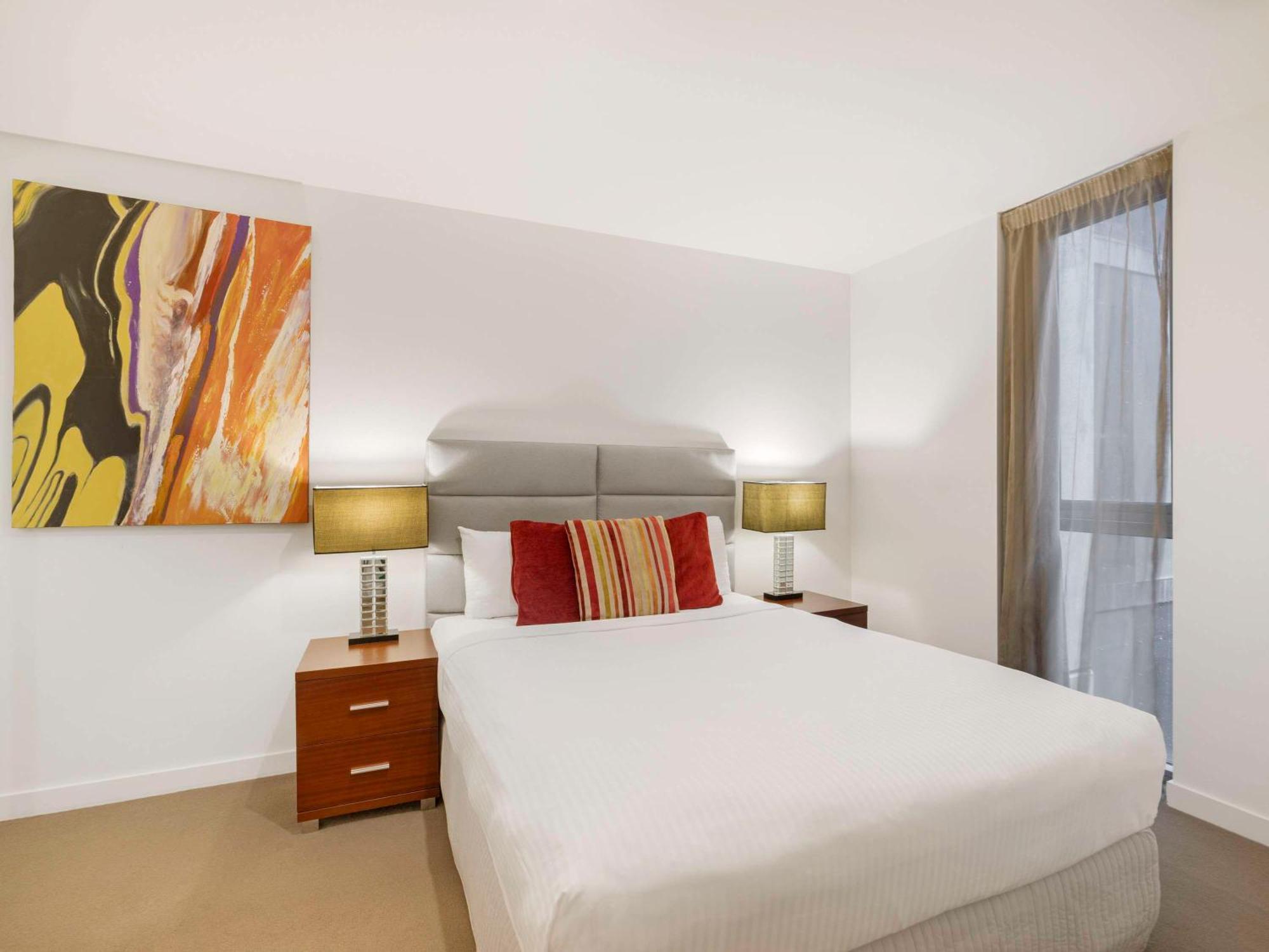 The Sebel Residences Melbourne Docklands Serviced Apartments Экстерьер фото