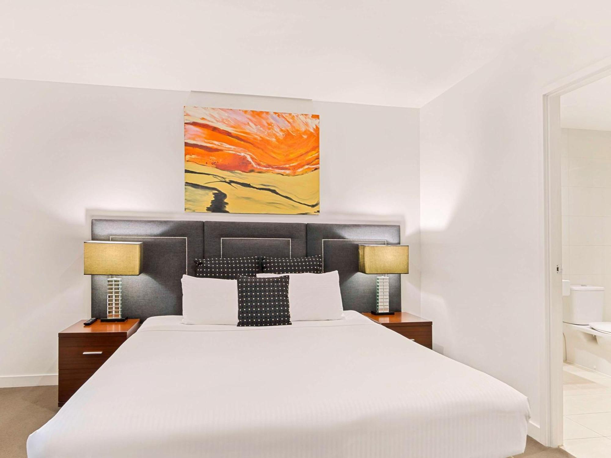 The Sebel Residences Melbourne Docklands Serviced Apartments Экстерьер фото