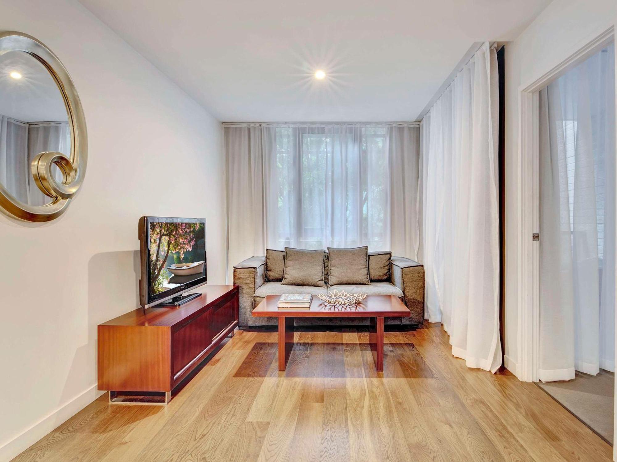 The Sebel Residences Melbourne Docklands Serviced Apartments Экстерьер фото
