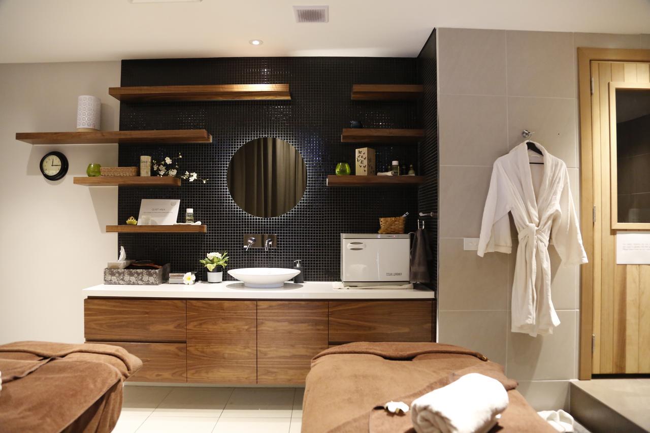 The Sebel Residences Melbourne Docklands Serviced Apartments Экстерьер фото