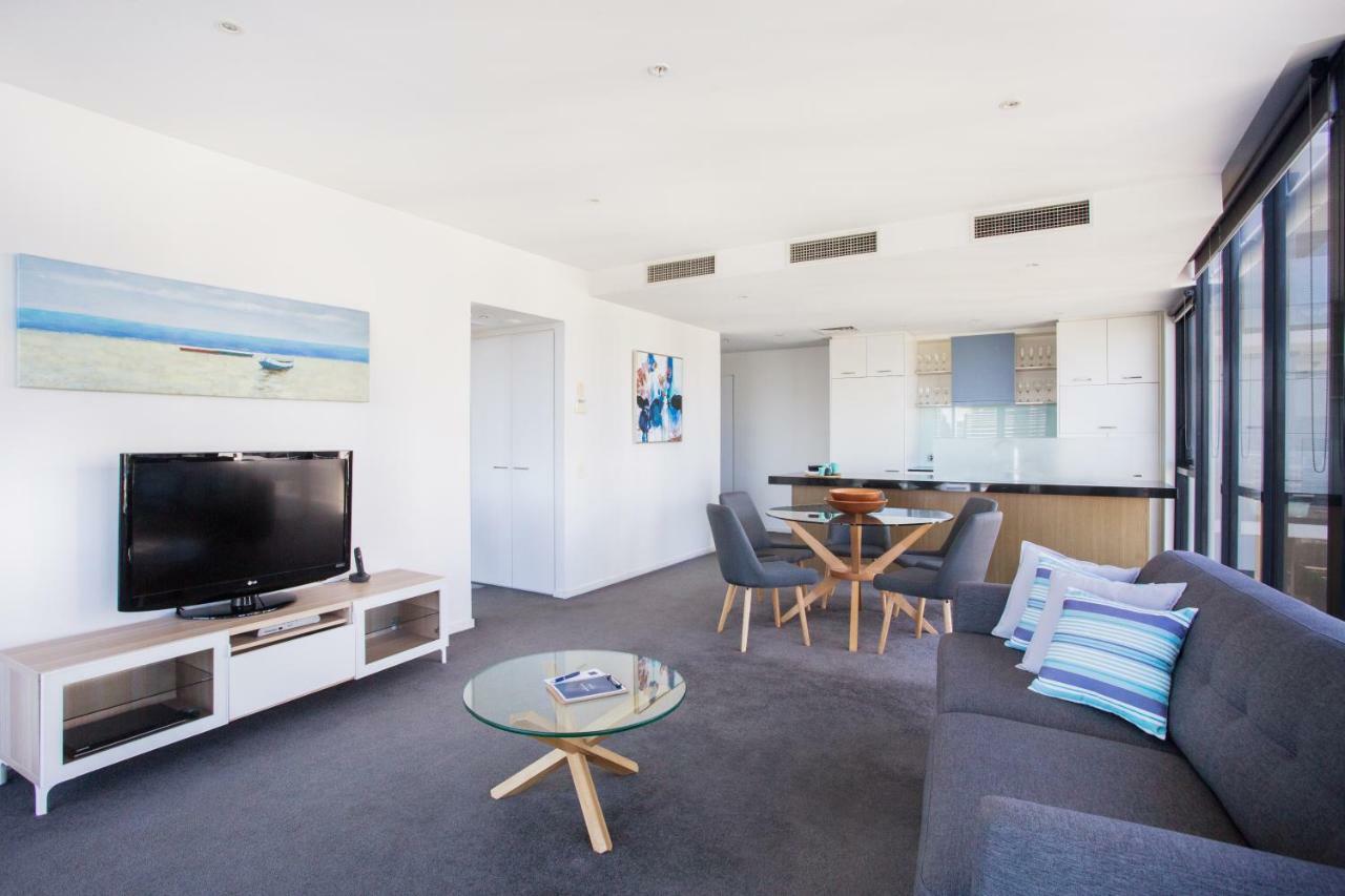 The Sebel Residences Melbourne Docklands Serviced Apartments Экстерьер фото
