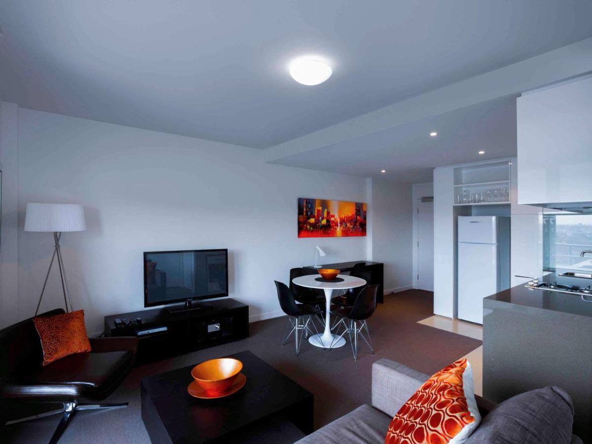 The Sebel Residences Melbourne Docklands Serviced Apartments Экстерьер фото
